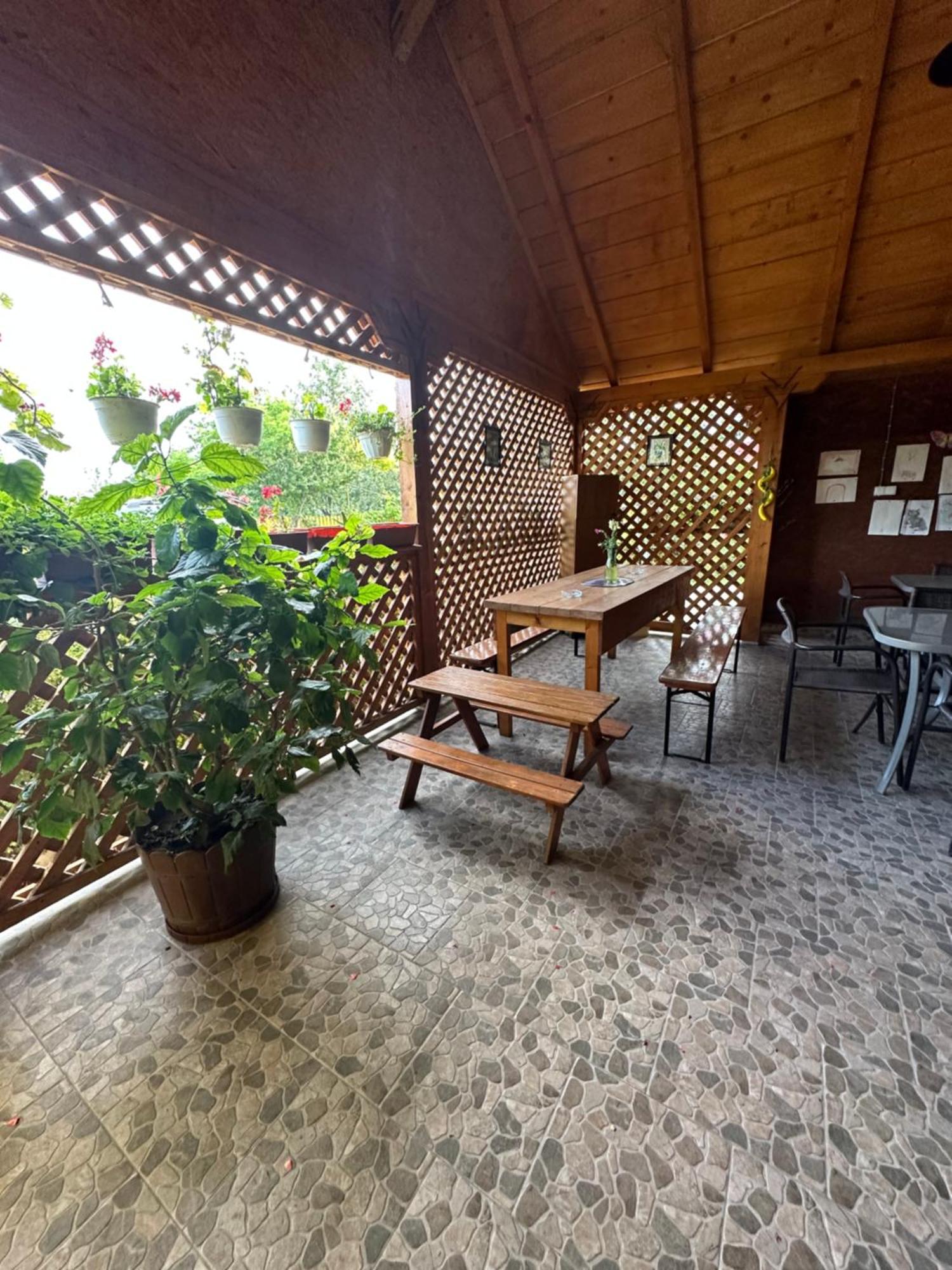 Casa Cu Flori Corbu 호텔 코르부 외부 사진
