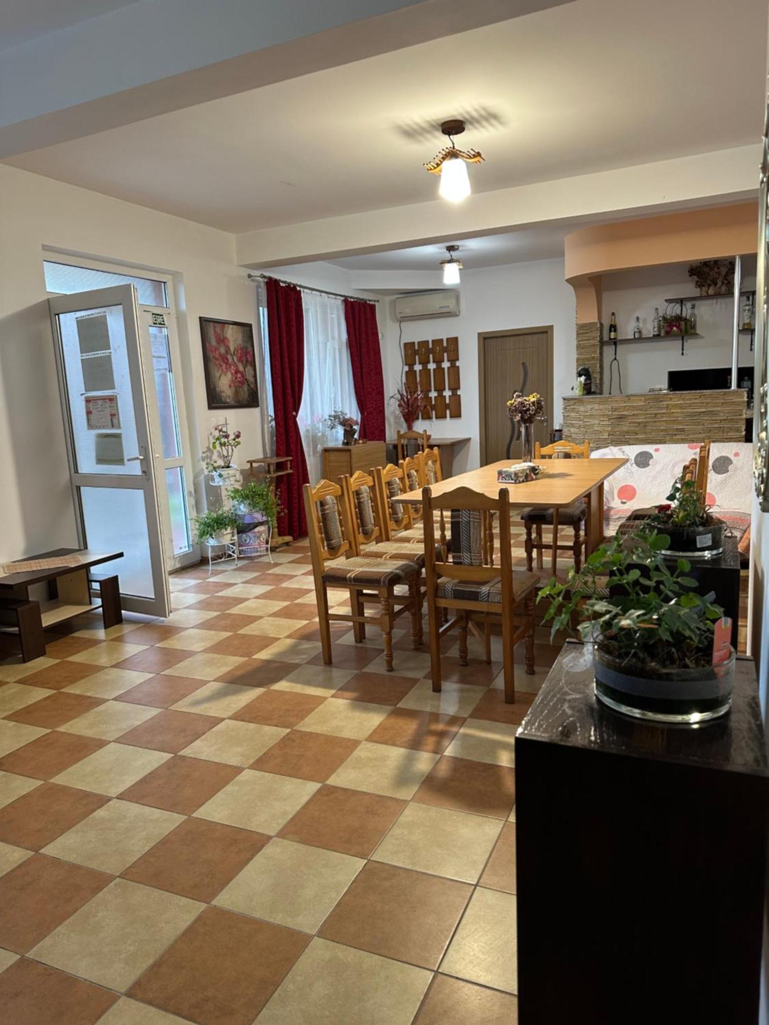 Casa Cu Flori Corbu 호텔 코르부 외부 사진