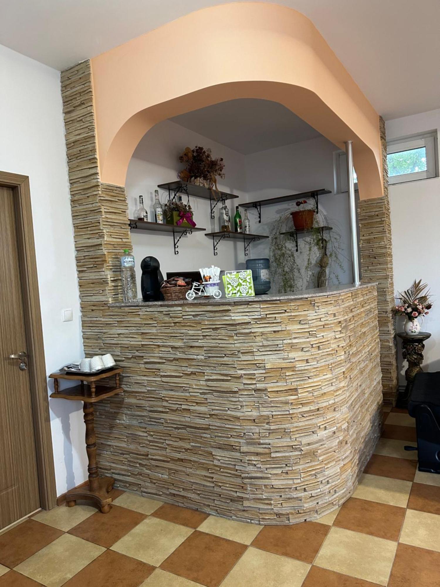 Casa Cu Flori Corbu 호텔 코르부 외부 사진