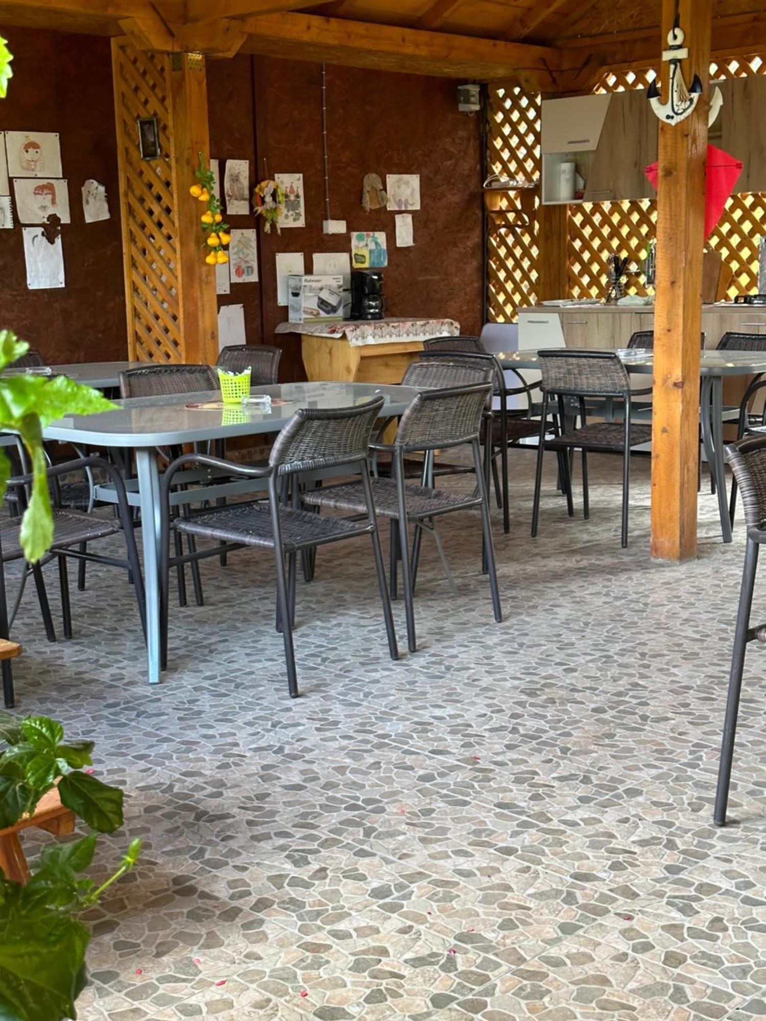 Casa Cu Flori Corbu 호텔 코르부 외부 사진