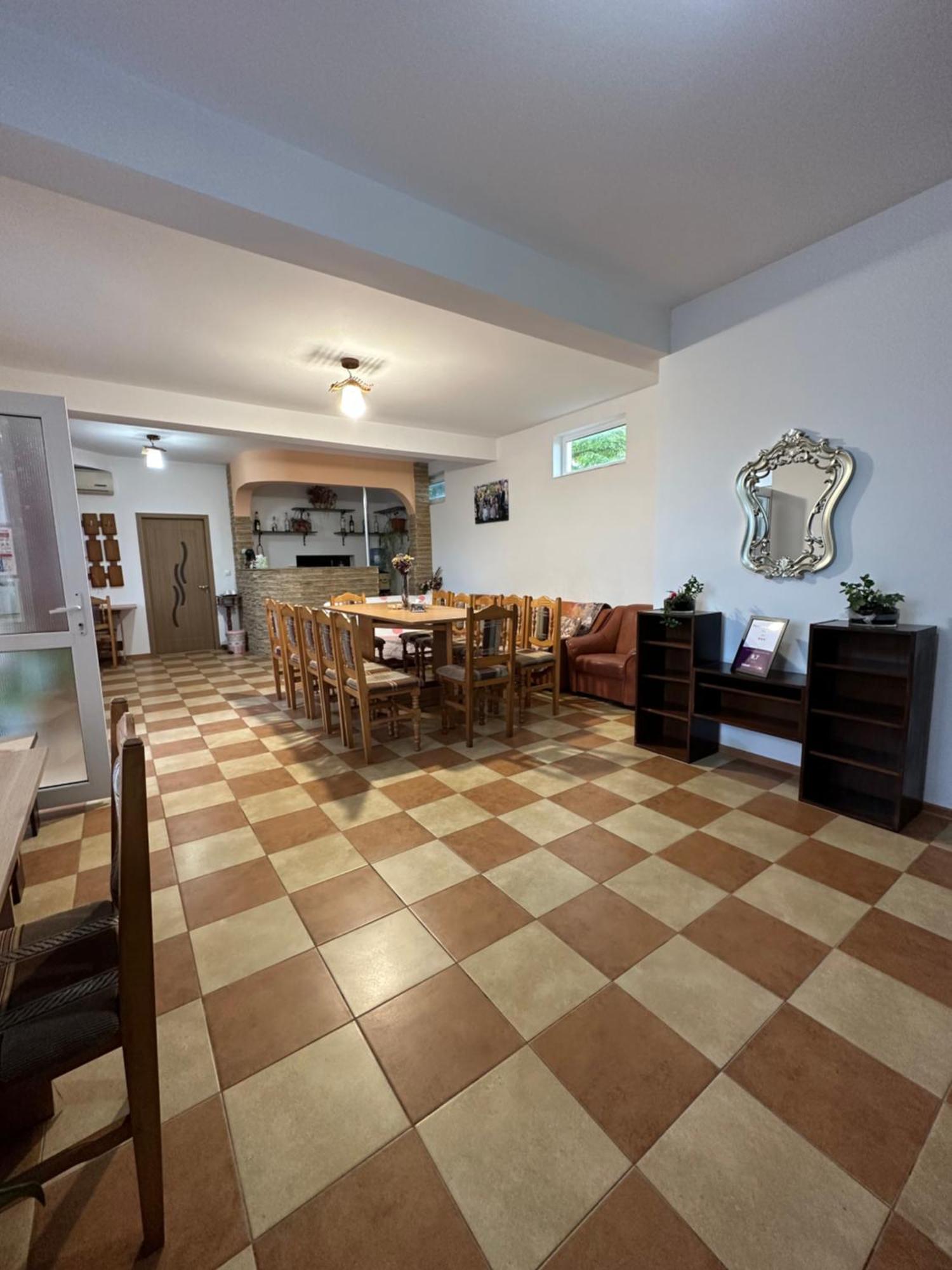 Casa Cu Flori Corbu 호텔 코르부 외부 사진