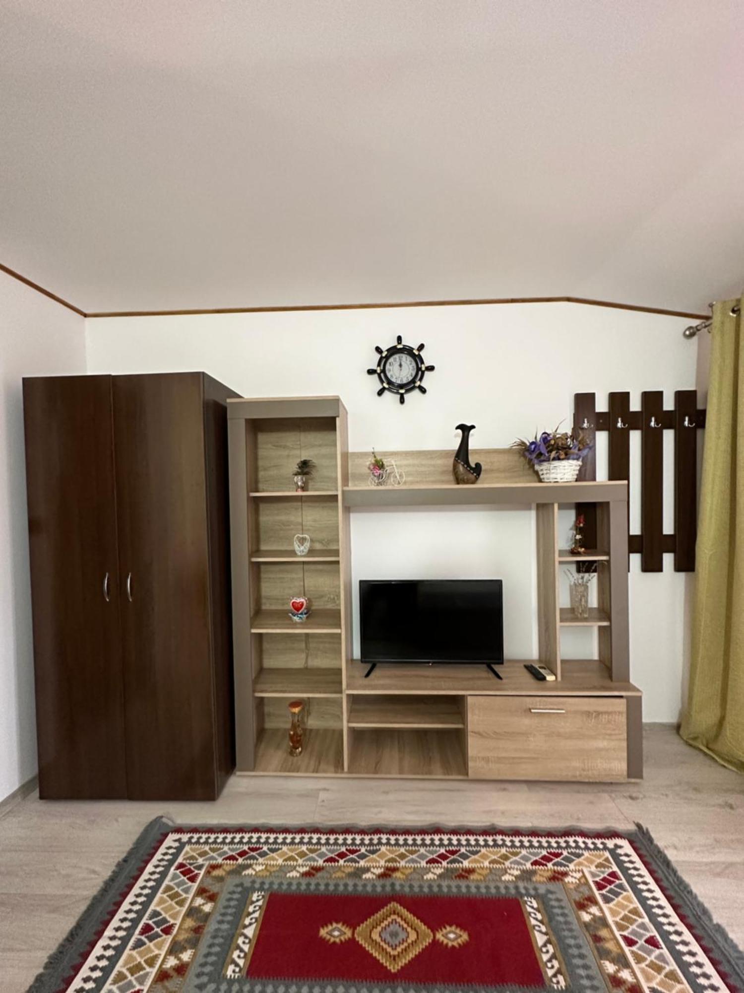 Casa Cu Flori Corbu 호텔 코르부 외부 사진